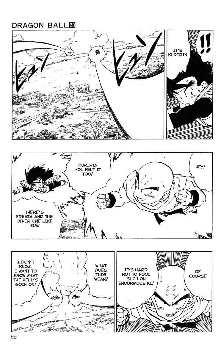 Dragon Ball Chapter 330 2